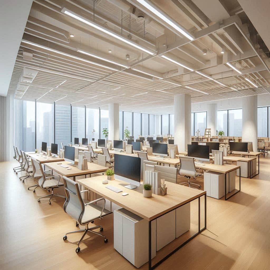 应急通道临时检查场景下采购部门写字楼办公的企业招聘吸引力该如何复盘